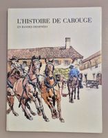 L'Histoire de Carouge en Bandes Dessinées - BD EO 1986