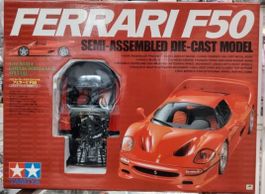 TAMIYA Ferrari F50 1/12 ( Neu )