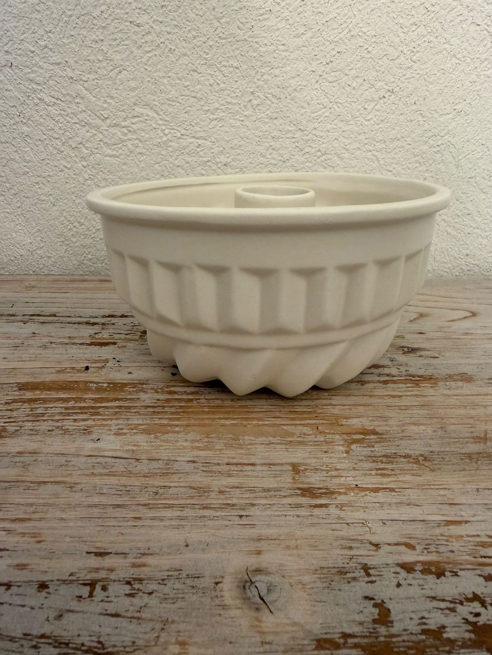 Vasi per fiori: Gugelhupf Pflanzgefäss, Farbe Beige – Nuovo (secondo la descrizione) da Wolfwil venduto da Inseider12 1