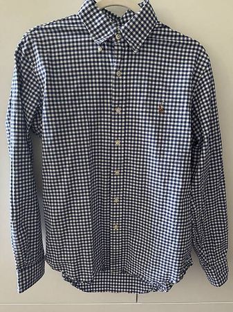Top Ralph Lauren Trachtenhemd Grösse M