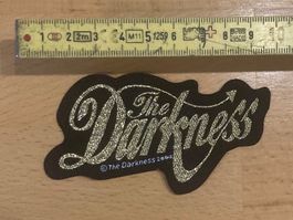 The Darkness - Patch Aufnäher Metal Rock Band