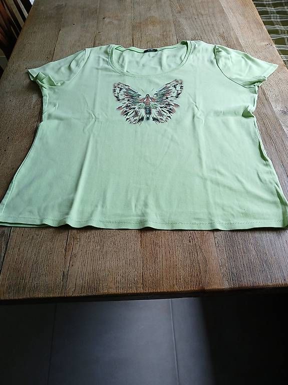 T-shirt: Tshirt von Gerry Weber – Usato da Arlesheim venduto da edmss 1