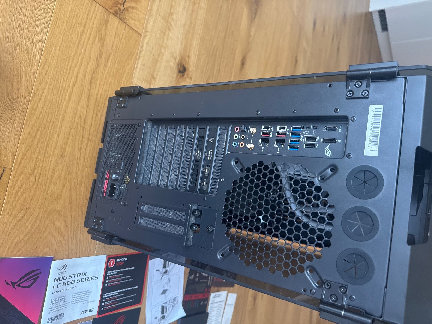 PC: Gaming-PC – Usato da Lengnau BE venduto da adrianschoepfer 4