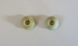 2 Knöpfe, ø 17.6 mm