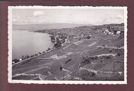 Lavaux - LUTRY - Pully // pli d'angle //