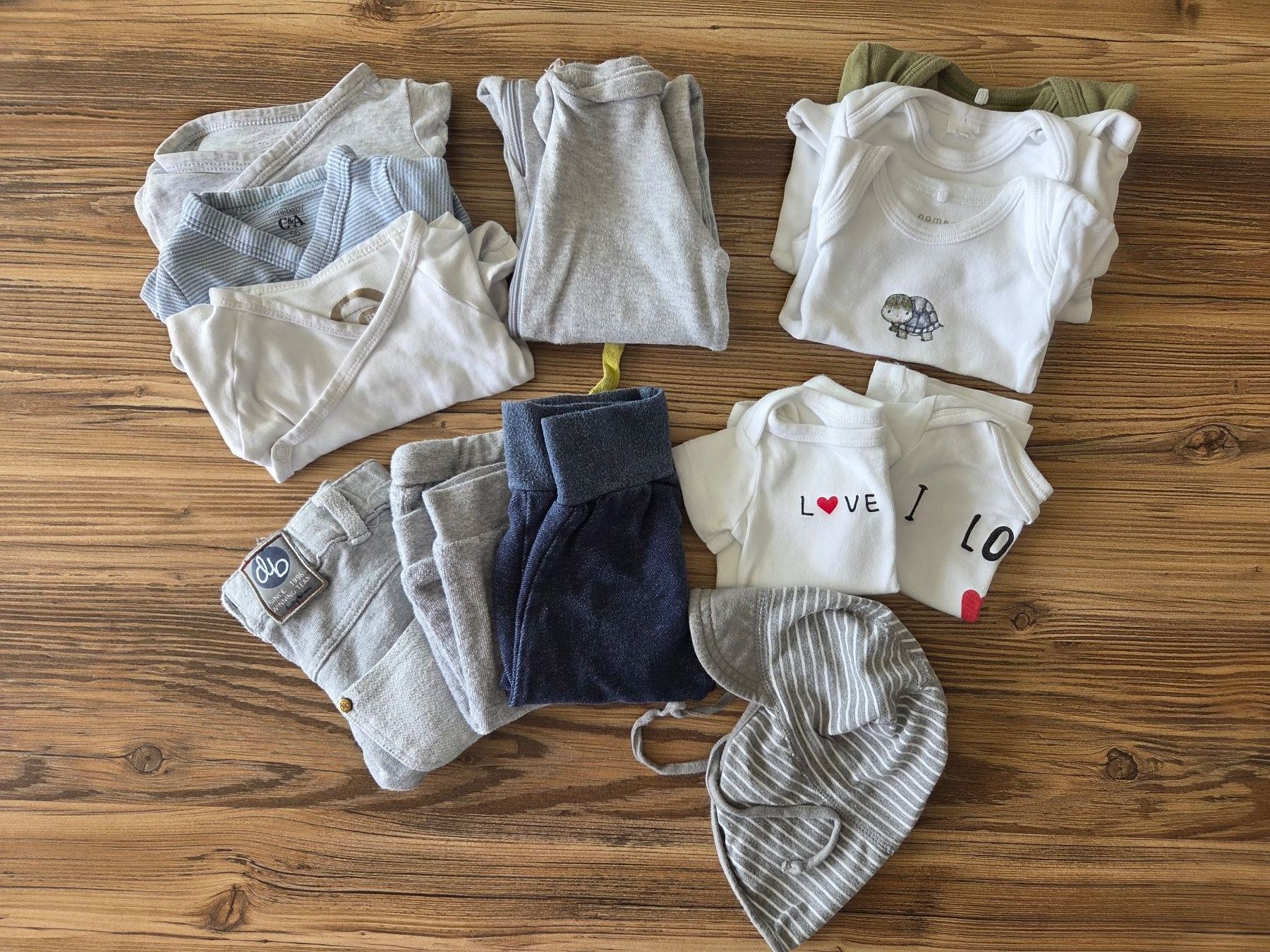 Lotti & Set di vestiti: Sommer Set Junge Gr. 50/56 – Usato da Rupperswil venduto da ecko_red