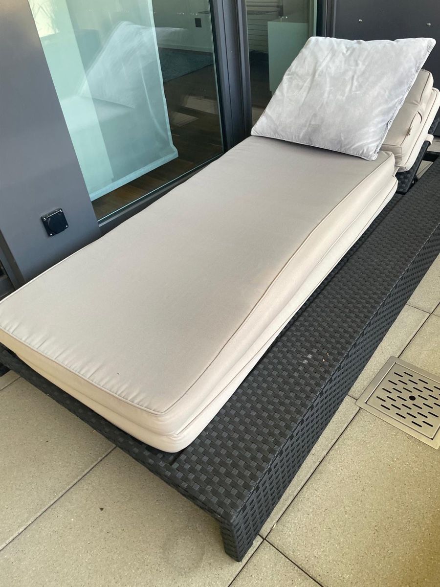 Chaises longues: Sonnenliegen – D'occasion à Niederuzwil par vanessa.schafroth