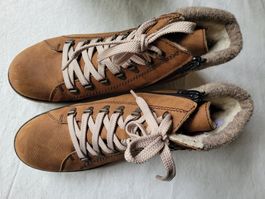 Winterboot RIEKER Grösse 38