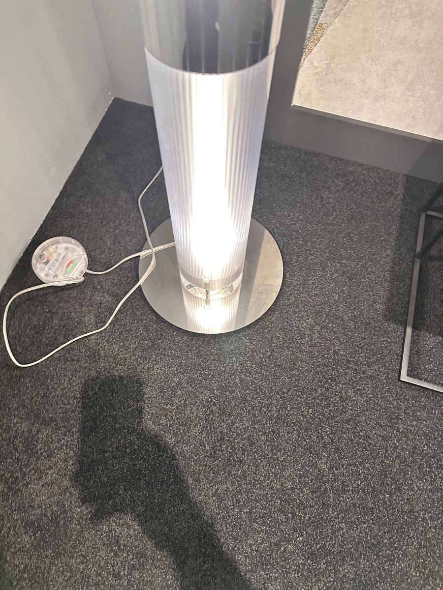 Lampade: Stehlampe La Lollo von SLAMP – Nuovo (secondo la descrizione) da Luzern venduto da WOHNTEAMCOLLECTION 3