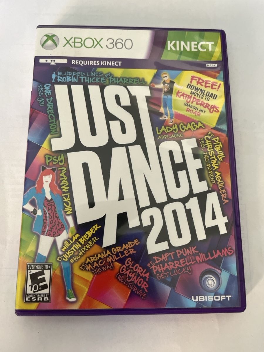 Giochi: Just dance 2014 – Usato da Lugano venduto da eli_27zr