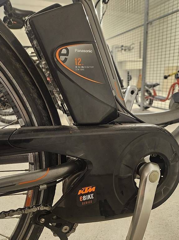 Biciclette: KTM E-Bike Amparo 7 – Usato da Kilchberg ZH venduto da l00_dt6r 2
