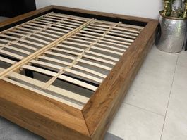 Interio Bett “NOVA“   16Ox2OO Neupreis 1149.-