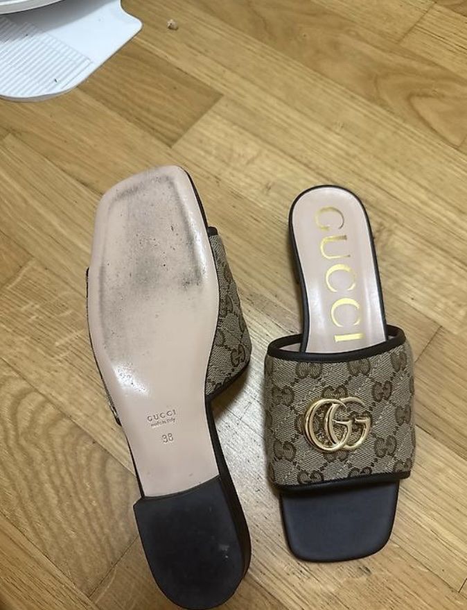 Gucci Scarpe da donna: Gucci Sandalen – Nuovo (secondo la descrizione) da Dübendorf venduto da meliii_nala 1