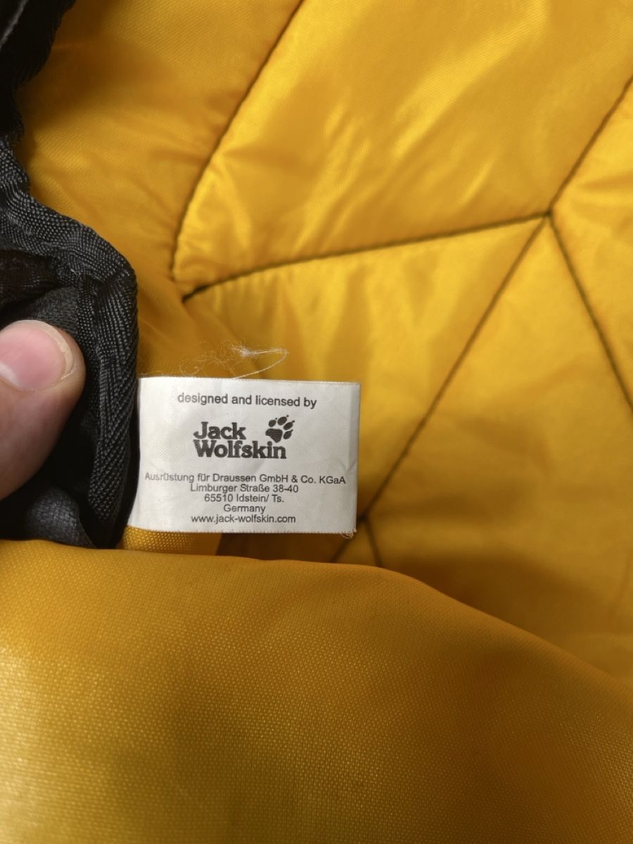 Jack Wolfskin Sacs à dos: Rucksack Jack Wolfskin Berkeley schwarz – D'occasion à Unterkulm par AnoliOccasion 3