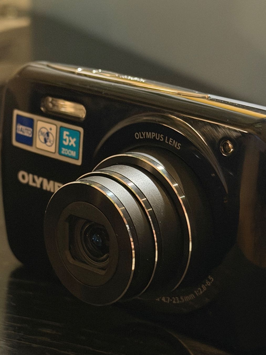Olympus Fotocamera: Olympus VH-210 – Usato da Dübendorf venduto da kmag-20 3