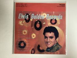 Elvis Presley LP - Golden Records