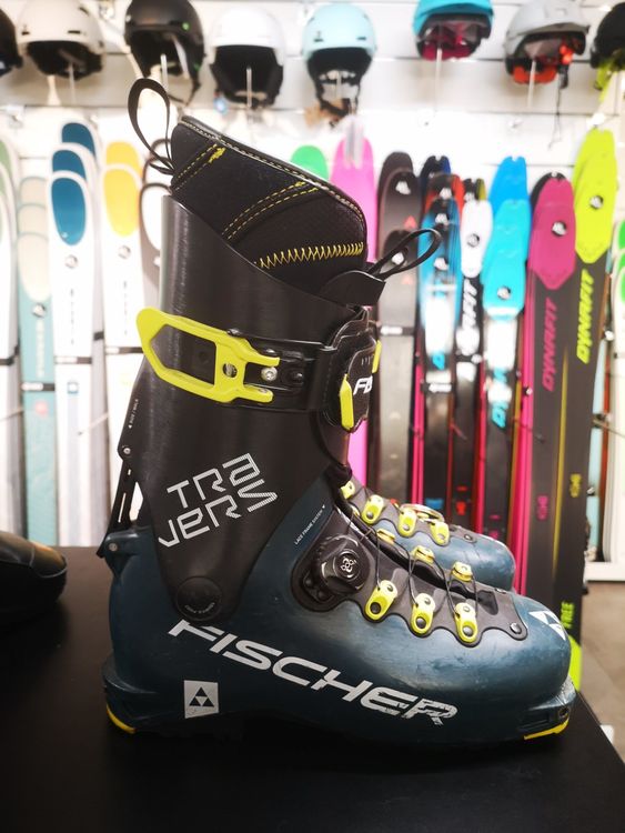 Scarponi Da Sci Touring Fischer My Travers GR - Donna - Per Escursioni In Montagna