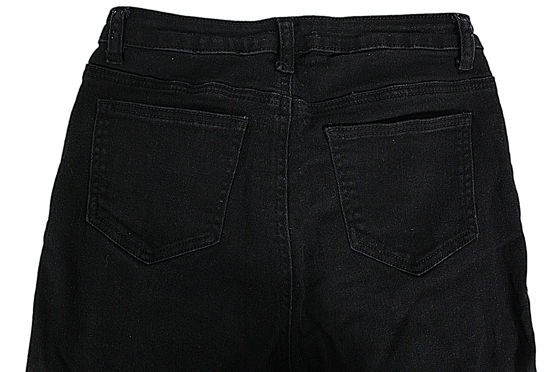 Jeans: Schwarze Damenjeans, Grösse S – Usato da Zollikofen venduto da Restwert_Zollikofen 7