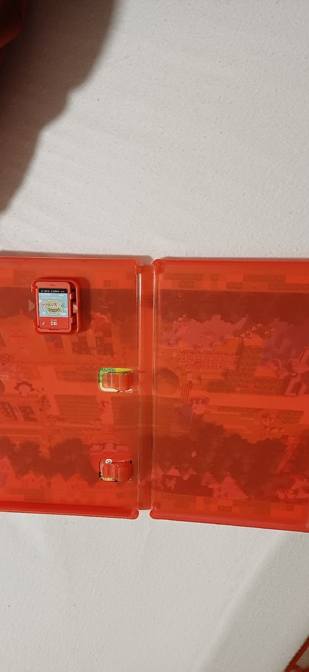 Giochi: Nintendo Switsch 2 Pokimon – Nuovo (secondo la descrizione) da uster venduto da Neaele 1