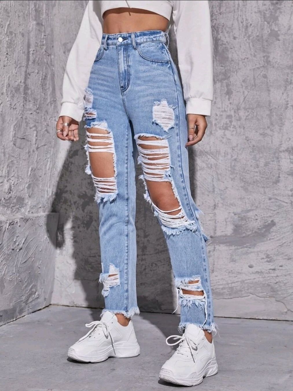 Jeans: Jeans Gr. XS – Neuf avec emballage d'origine à St.Peterzell par the2ndchance 1