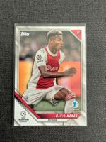 Topps David Neres AFC Ajax