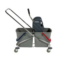 Sprintus Fahreimer Chrom 2x27 Liter