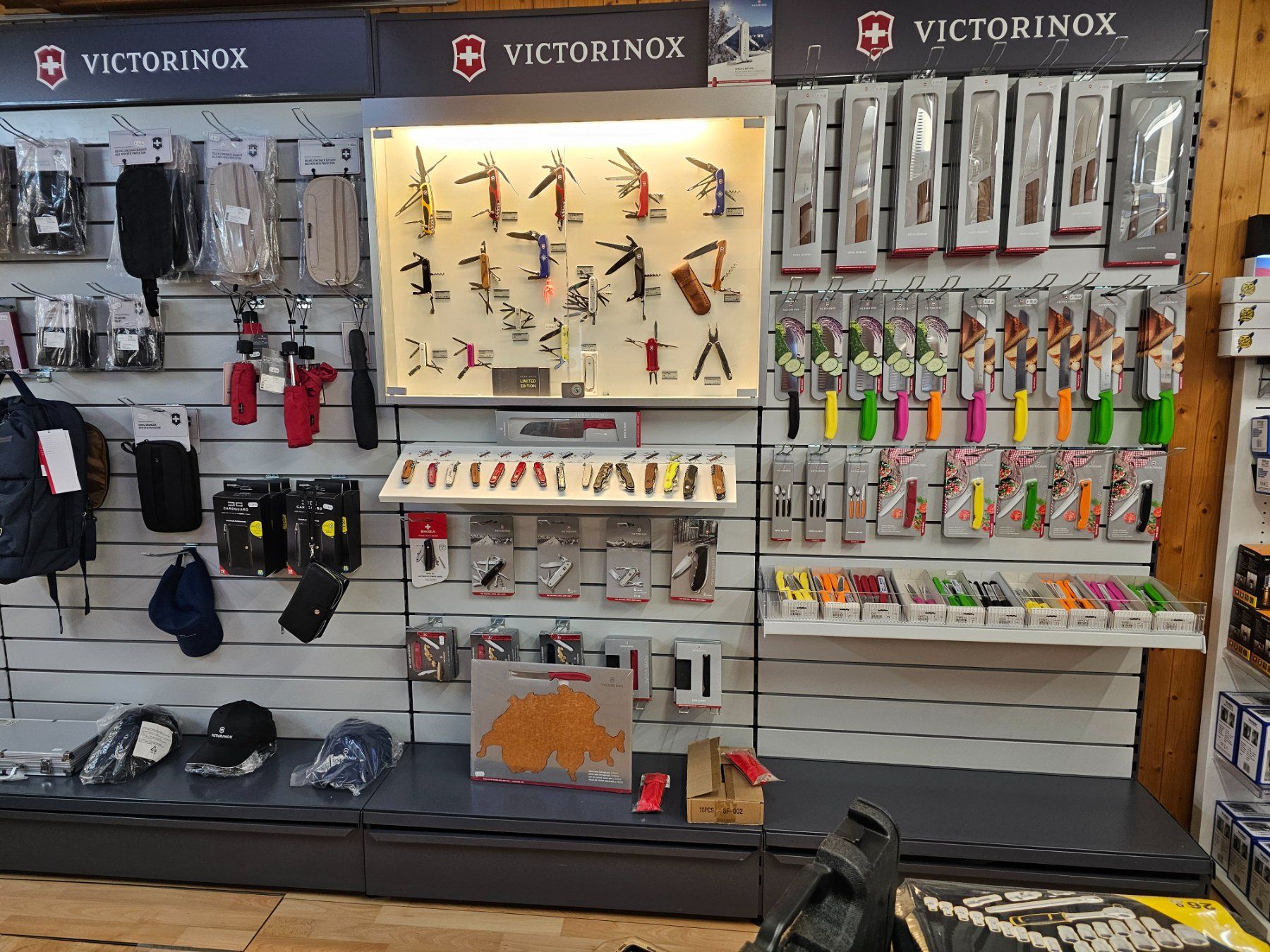 Victorinox Coltelli tascabile: Victorinox Pionier Taschenmesser – Nuovo e nell'imballaggio originale da Koppigen venduto da Bracher_Mail-House 1