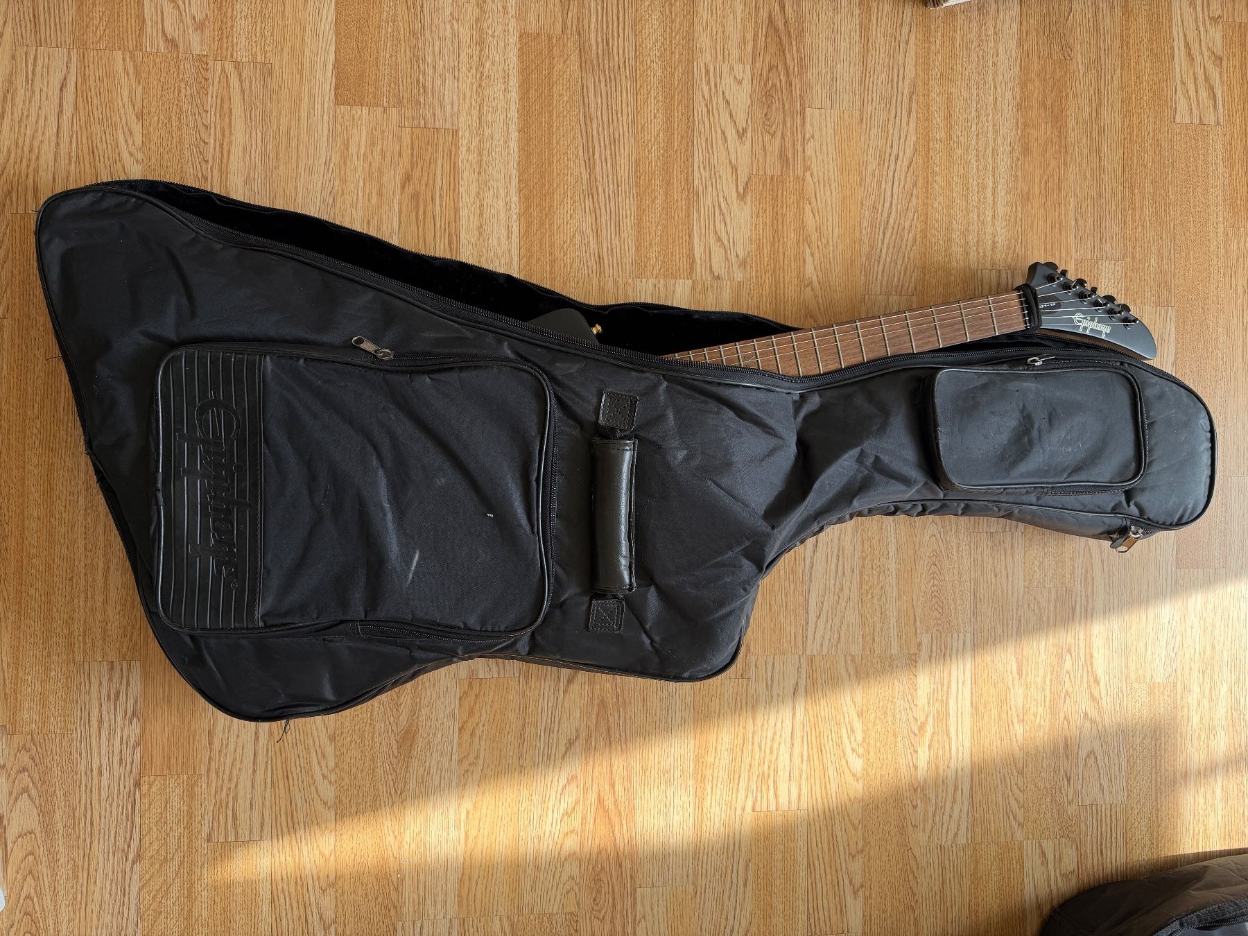 Epiphone Musikinstrumente: Epiphone Gitarre – Gebraucht aus Winkel von Kasimir010 4