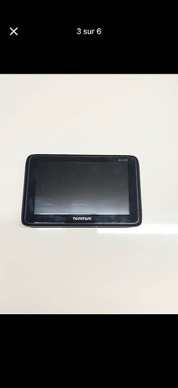 Navigatori: Tomtom go live 1000 – Usato da St-Prex venduto da rey_v92r 2