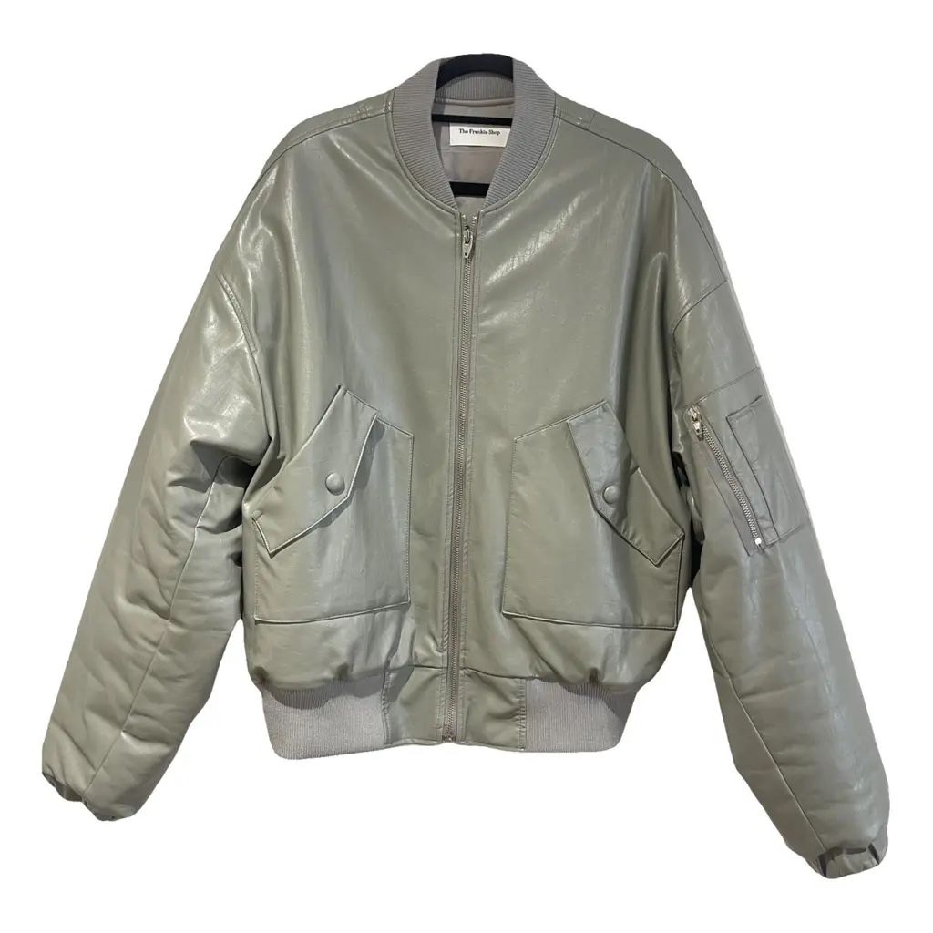 Giacche: FrankieShop Faux Fur Jacket – Usato da Glattpark(Opfikon) venduto da der_dh8z 3