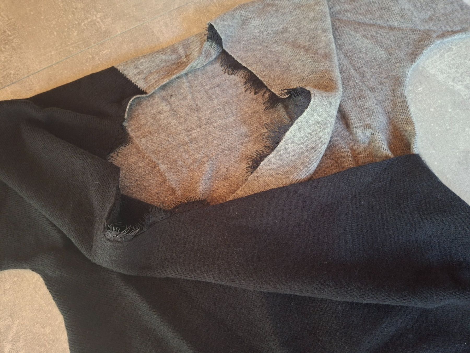 Pullover & Sweatshirts: Pull taille XS – Neu und originalverpackt aus Villiers von san_jn5w 5