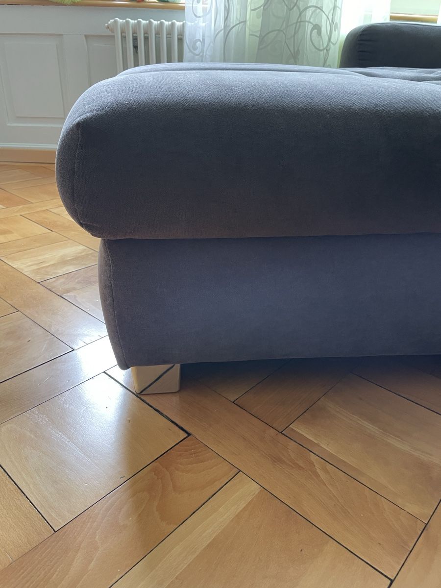 Divani: Grosses, sehr bequemes Sofa – Usato da St. Gallen venduto da loveofanorchestra 2
