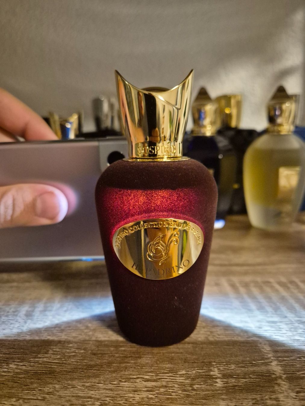 Parfums & Eau de Toilette: Sospiro Il Padrino – D'occasion à Langenthal par cocojambo1993 3