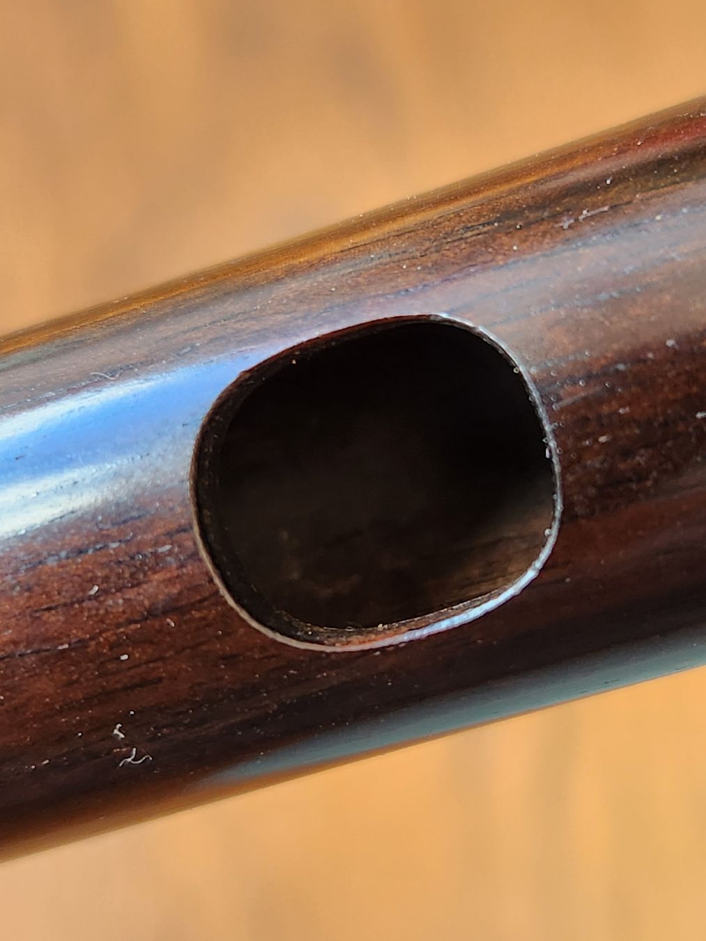 Strumenti musicali: Roy Seaman Piccolo-Kopfstück  – Usato da Gränichen venduto da flutelier
