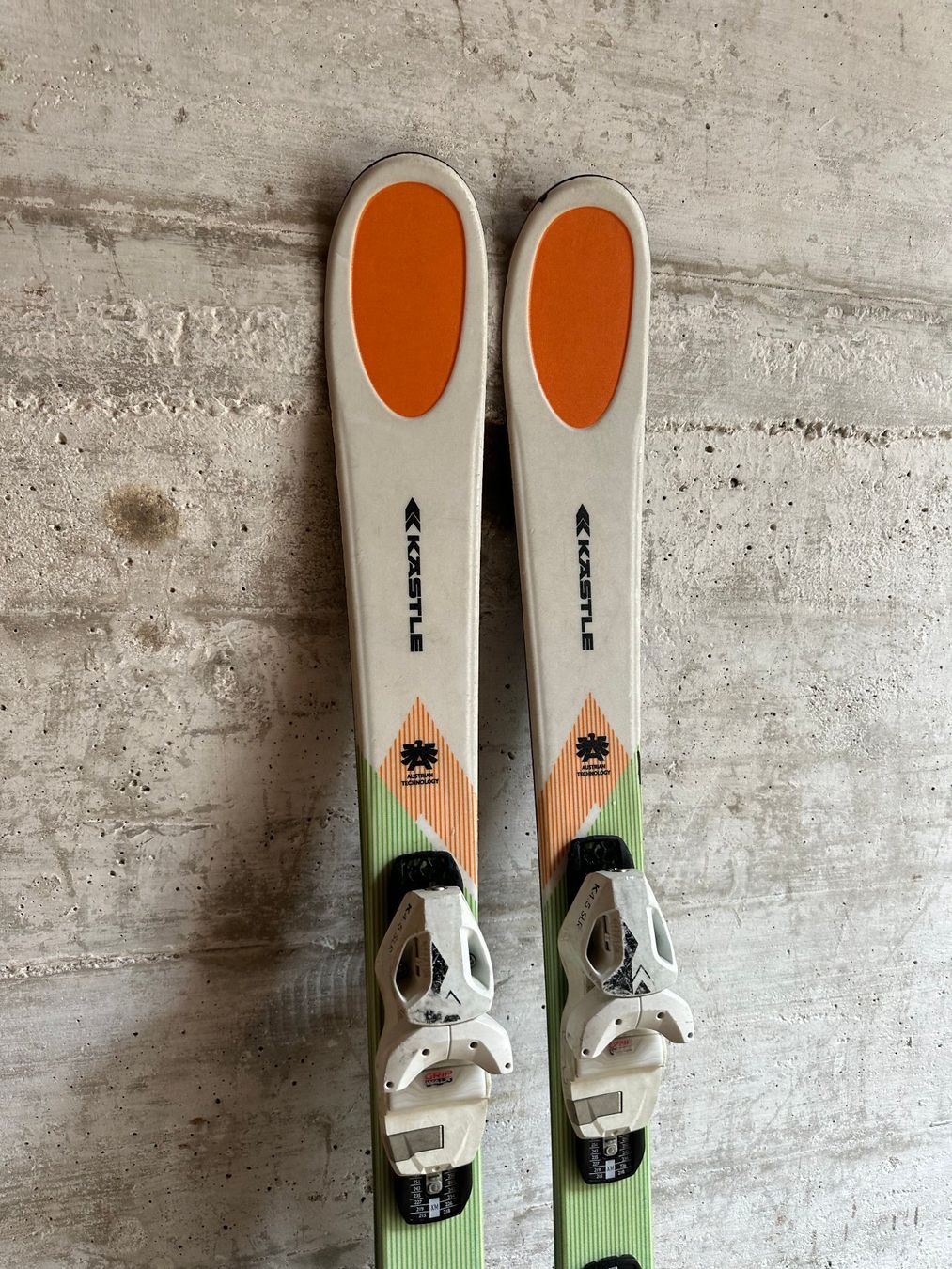 Kästle Skis: Kästle Kinderski 110cm – Gebraucht aus Emmenbrücke von karkarkar 2
