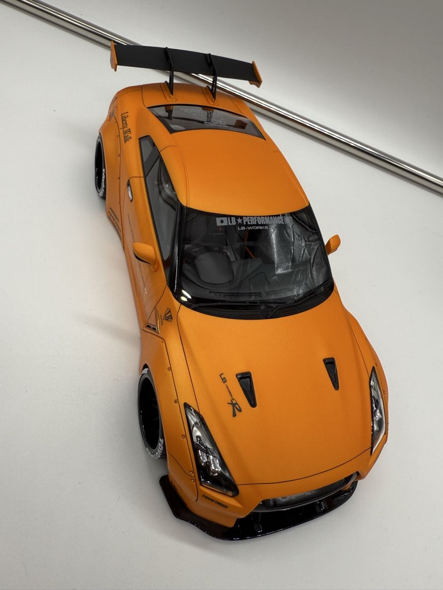 Modellini d'auto: Ignition Models GTR LB IG0428 – Nuovo (secondo la descrizione) da Seewen SO venduto da civicmugen2 3
