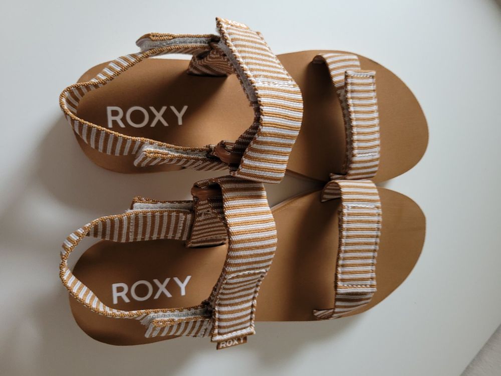 roxy sandale (Neu (gemäss Beschreibung)) in Neftenbach für CHF 15 – mit ...
