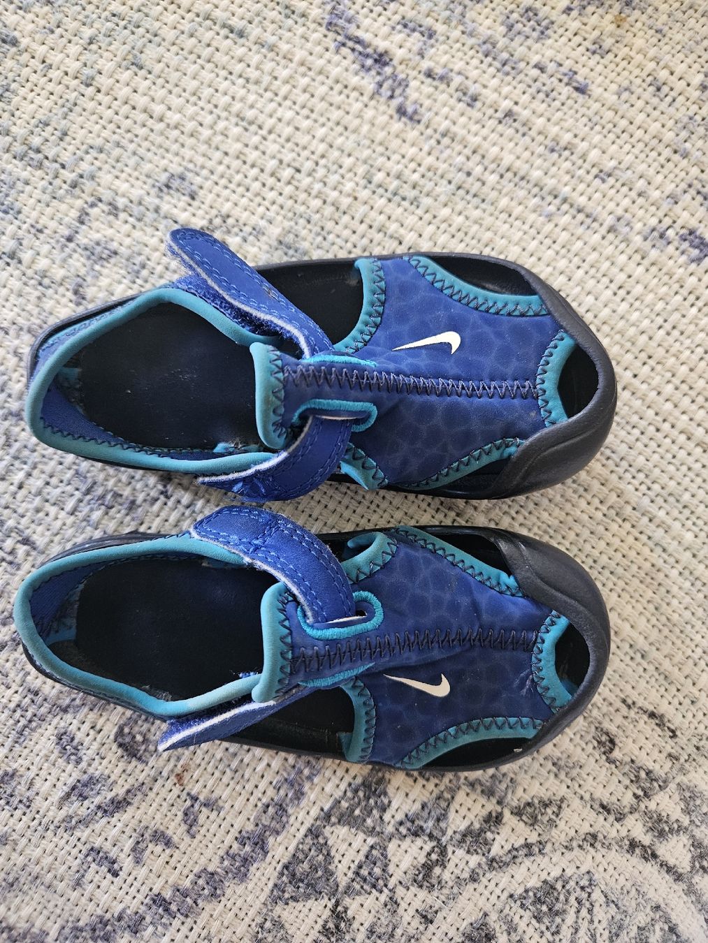 Nike Scarpe per ragazzi: Nike Badeschuhe Wasserschuhe 22 – Usato da Zürich venduto da Kris8050 3