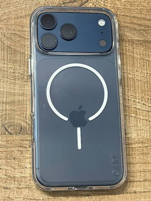 Telefoni cellulari / Smartphones: iPhone 17 Pro Max 256 GB Blu  nuovo – Usato da Monte Carasso venduto da Mic_984 1