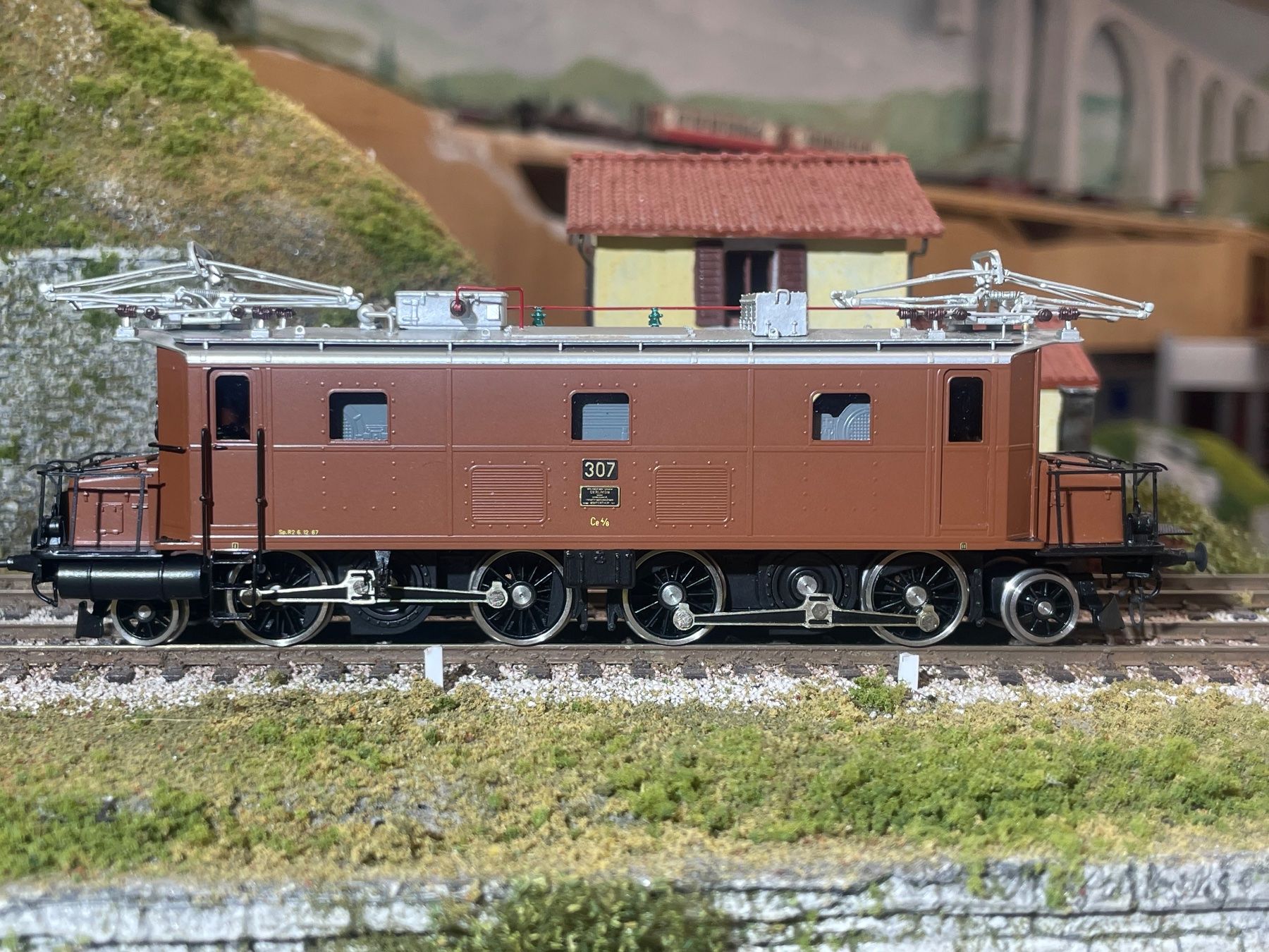 Fulgurex Modellini di ferrovie: Fulgurex,  Be 4/6 der EZB – Nuovo (secondo la descrizione) da Krummenau venduto da ferrotech 4