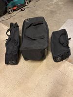Harley Travel Bag Innentaschen 