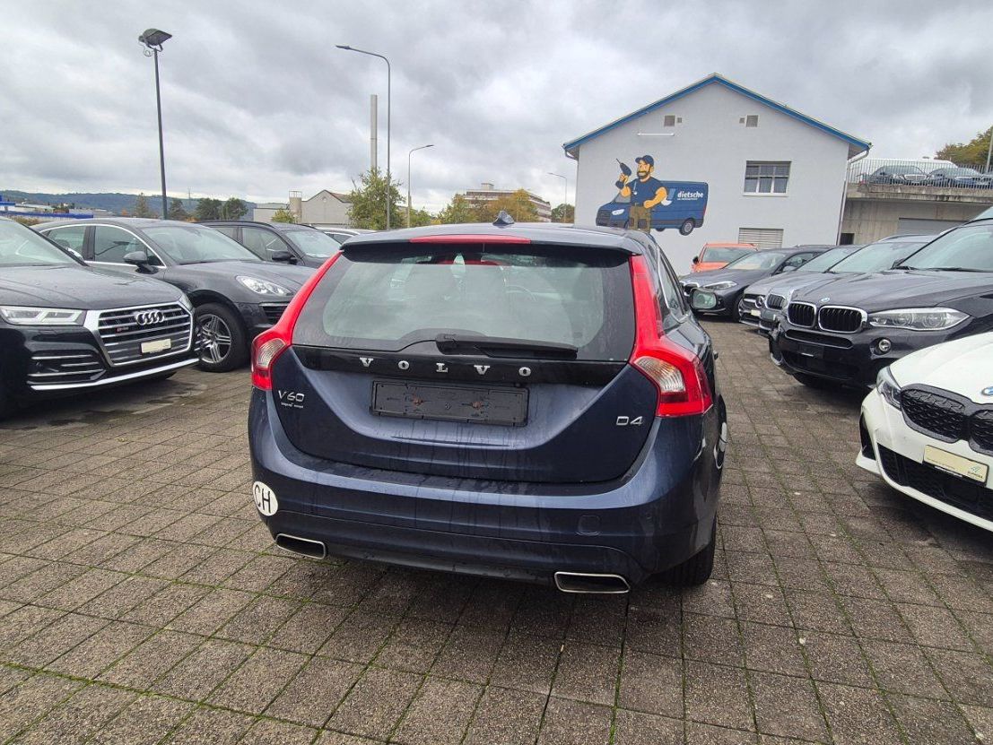 Volvo Automobili: Volvo V60 D4 – Usato da Otelfingen venduto da hof74 2