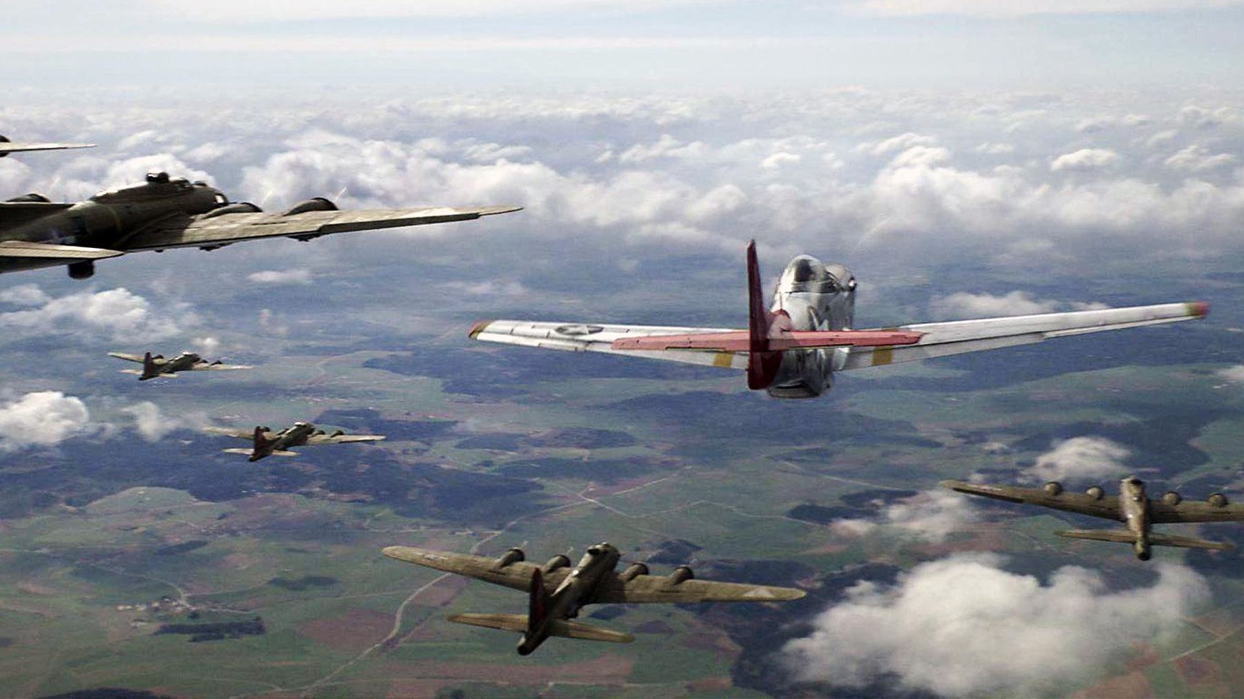 Tutti i DVDs: Red Tails ***DEUTSCH*** – Nuovo e nell'imballaggio originale da Winterthur venduto da Panam1 2