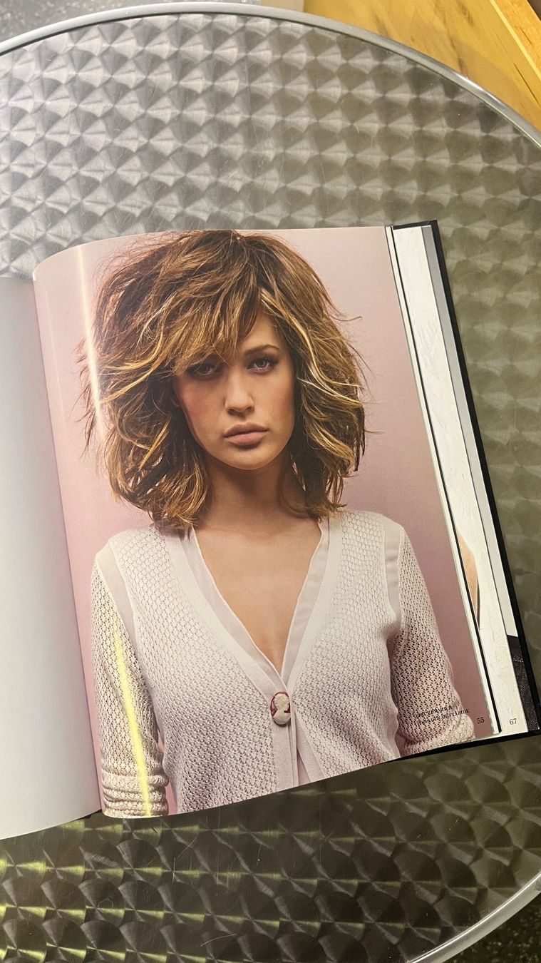 Livres: Frisurbuch Coiffeur – D'occasion à Meinisberg par Coiffeur_Liquidation 1