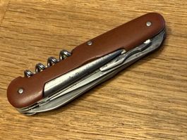 Taschenmesser W. Renz St. Gallen Antikes Sackmesser Messer