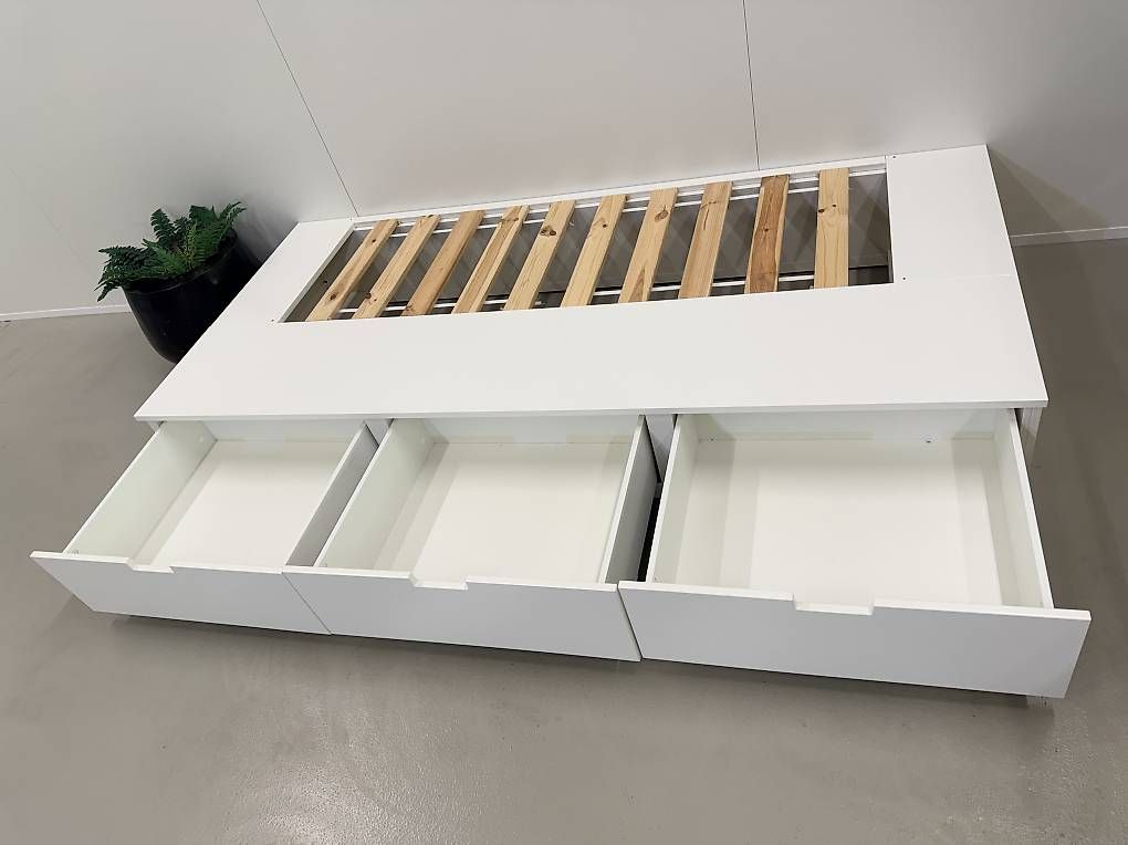 Ikea Letti: NORDLI LIT COMPLET P TRANSPORT – Nuovo (secondo la descrizione) da Biel/Bienne venduto da secondstore 6