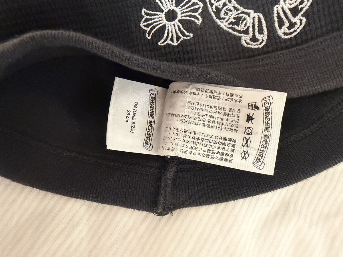 Chrome Hearts Chapeaux, bonnets & casquettes: Chrome Hearts Skully – D'occasion à Würenlos par sain11 2