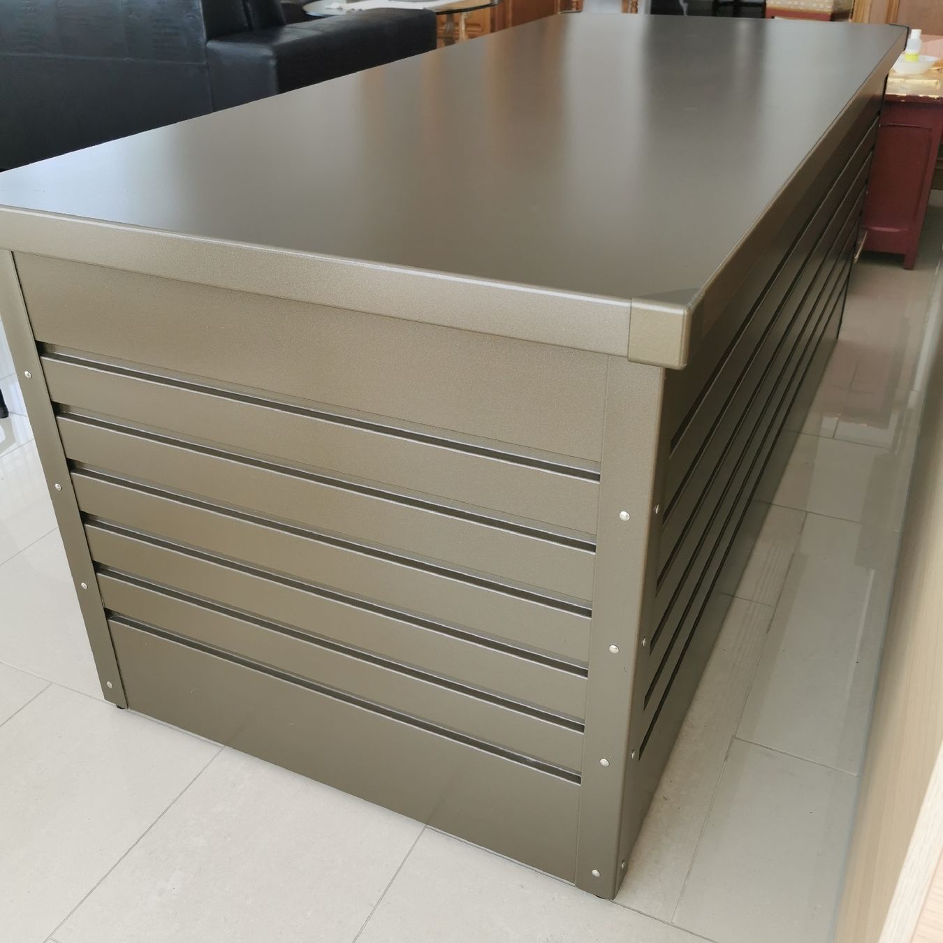 Biohort Box contenitori: Biohort Gartenbox 180cm – Nuovo (secondo la descrizione) da Adliswil venduto da bailarina77 9
