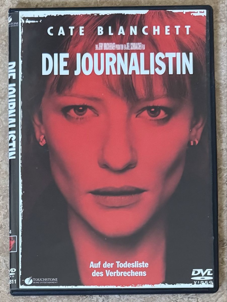 Tutti i DVDs: DIE JOURNALISTIN  – Nuovo (secondo la descrizione) da Dietikon venduto da AndreaSch01