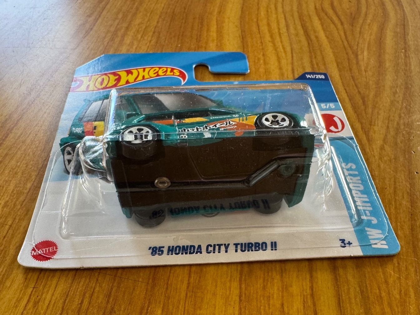 Hot Wheels Modellini d'auto: Hot Wheels Treasure Hunt TH Auto – Nuovo e nell'imballaggio originale da Steffisburg venduto da smocky17 1